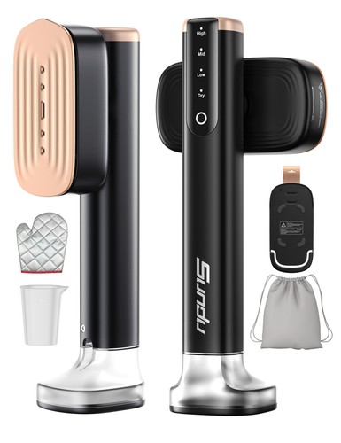 Sundu steamer for clothes - for,