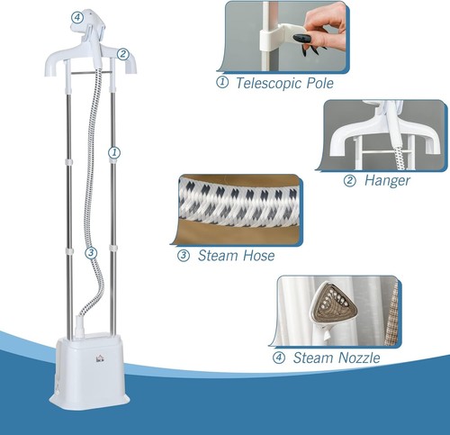 Standing adjustable clothing - standing,