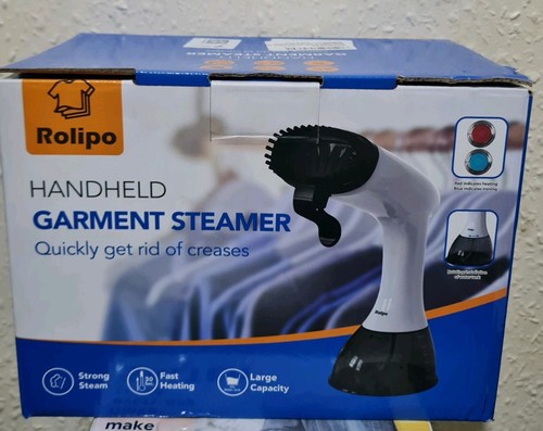 Rolipo clothes steamer - rolipo,