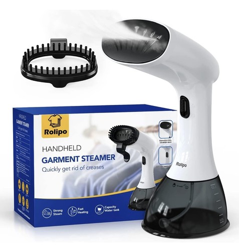 New rolipo clothes - new, steamer