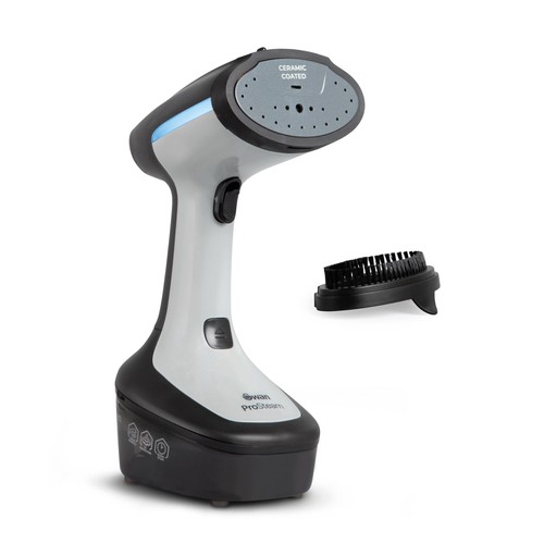 Portable garment steamer - portable,
