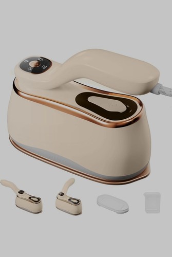 Portable cloth steamer - portable,