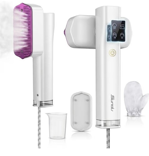 Sundu clothes steamer - sundu,
