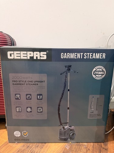 Geepas 2000w upright - geepas,