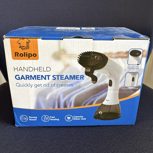 Rolipo handheld garment - handheld,