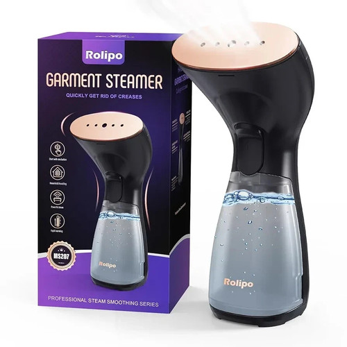 Rolipo clothes steamer - clothes,