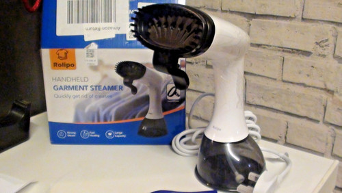 Rolipo clothes steamer - rolipo,