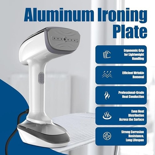 Ntaydzsw garment steamer