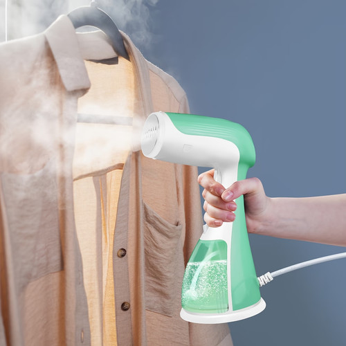 Clothes steamer hand - clothes,