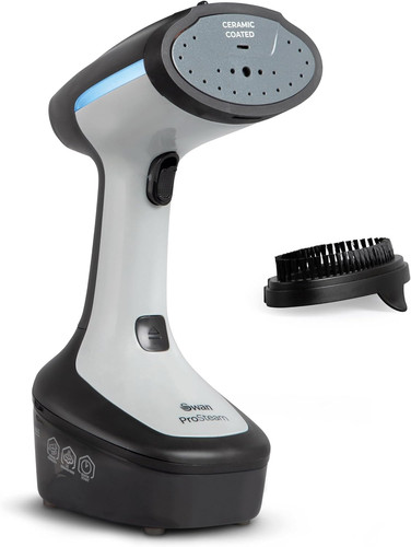 Portable garment steamer - portable,