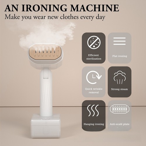 1200w portable garment steamer - portable,