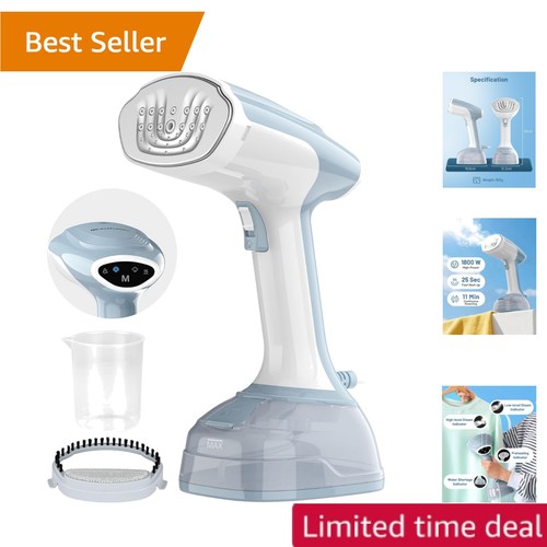Lightweight 1800w garment - 1800w,