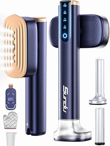 Sundu clothes steamer - sundu, steamer,