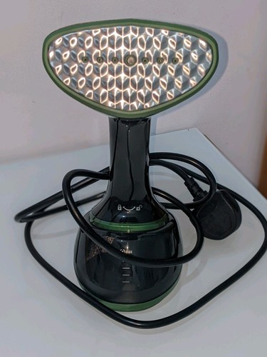 Portable garment steamer - garment,