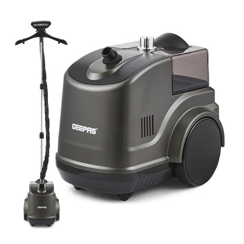 Geepas 2000w upright garment - geepas,