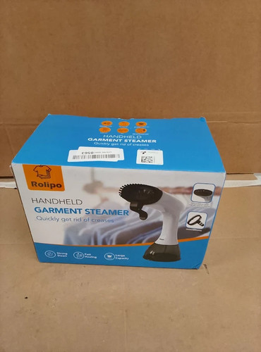 Rolipo clothes steamer - rolipo,