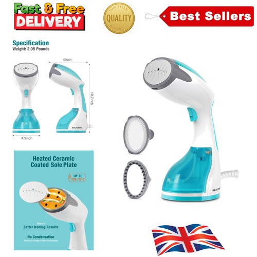 Effortless garment care - care,