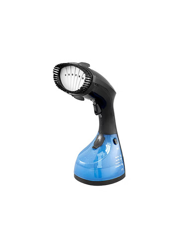 Blue garment steamer - blue,