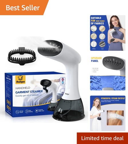 Upgraded portable garment - upgraded,