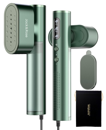 Jack rose clothes steamer - rose,