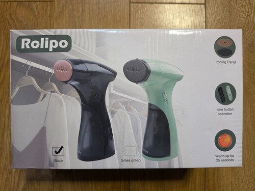 Rolipo clothes steamer - steamer,