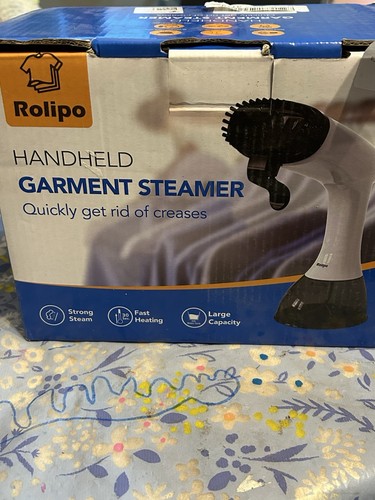 Rolipo clothes steamer - clothes,