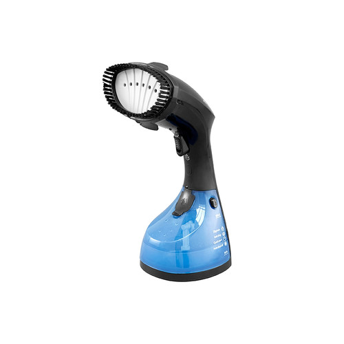 Blue garment steamer - blue,