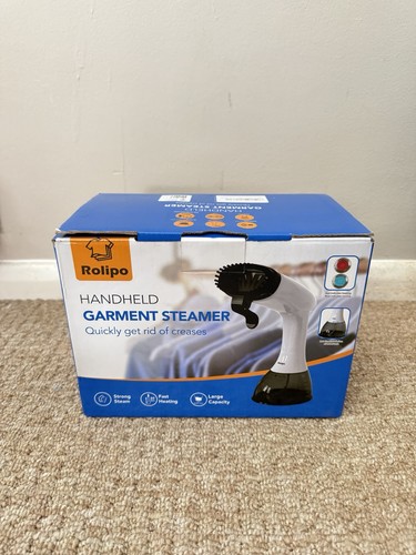 Rolipo clothes steamer - clothes,